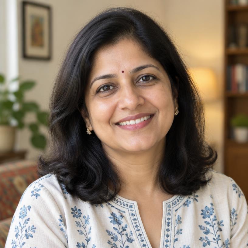 Mrs. Sharma